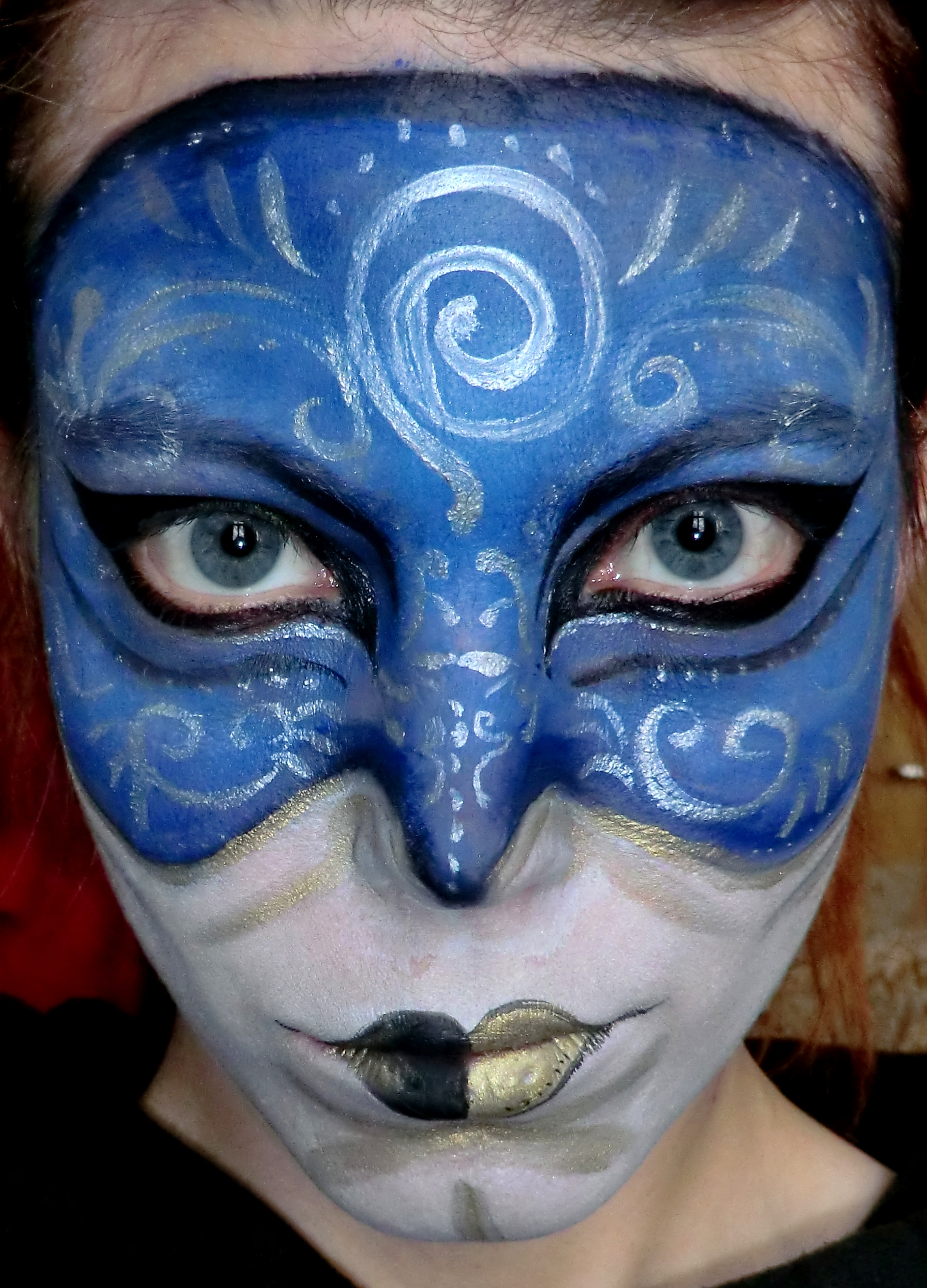 Therapeutisches Bodypaint